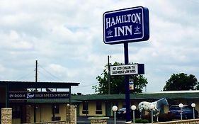 Hamilton Inn Hamilton Tx